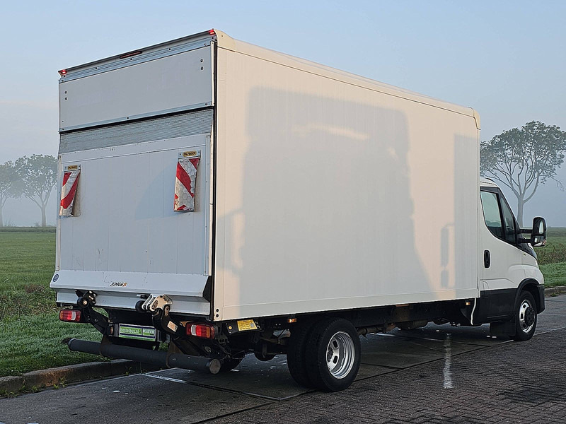 Iveco Daily 35C16 Bakwagen Laadklep! - Fourgon grand volume: photos 3 Iveco Daily 35C16 Bakwagen Laadklep! - Fourgon grand volume: photos 3