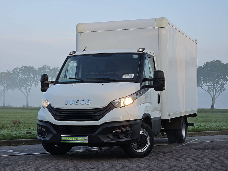 Iveco Daily 35C16 Bakwagen Laadklep! - Fourgon grand volume: photos 1 Iveco Daily 35C16 Bakwagen Laadklep! - Fourgon grand volume: photos 1