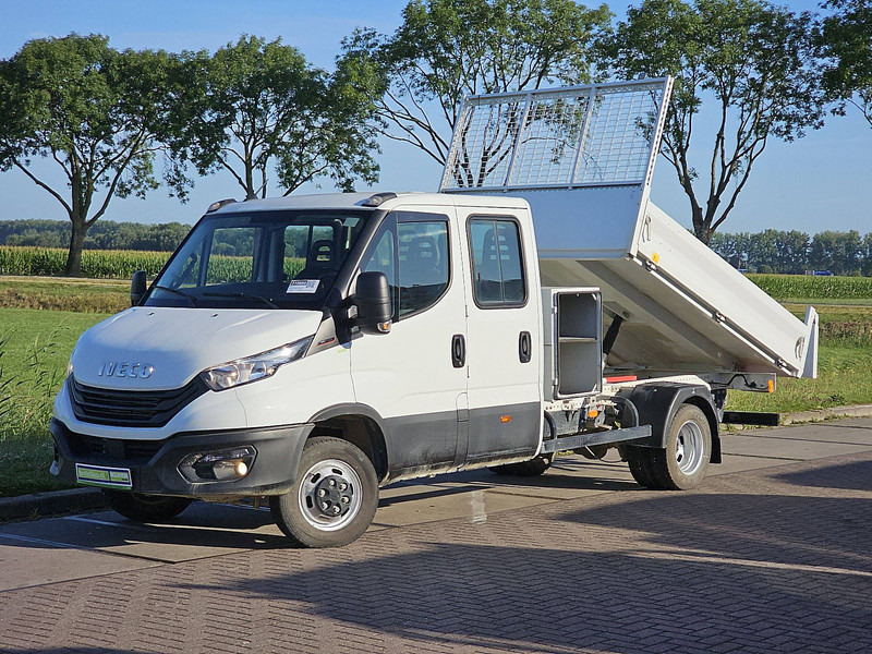 Iveco Daily 35C16 DUB.CAB Kipper 3.0Lt - Utilitaire benne: photos 2 Iveco Daily 35C16 DUB.CAB Kipper 3.0Lt - Utilitaire benne: photos 2