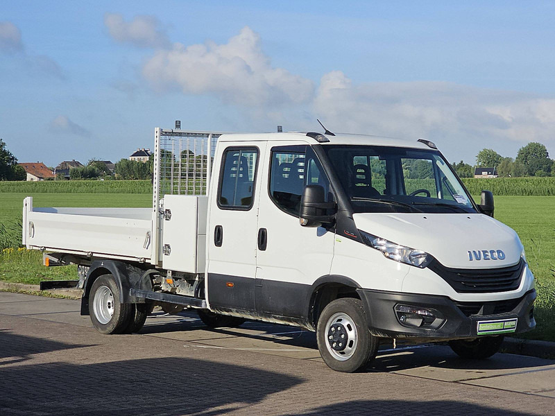 Iveco Daily 35C16 DUB.CAB Kipper 3.0Lt - Utilitaire benne: photos 5 Iveco Daily 35C16 DUB.CAB Kipper 3.0Lt - Utilitaire benne: photos 5
