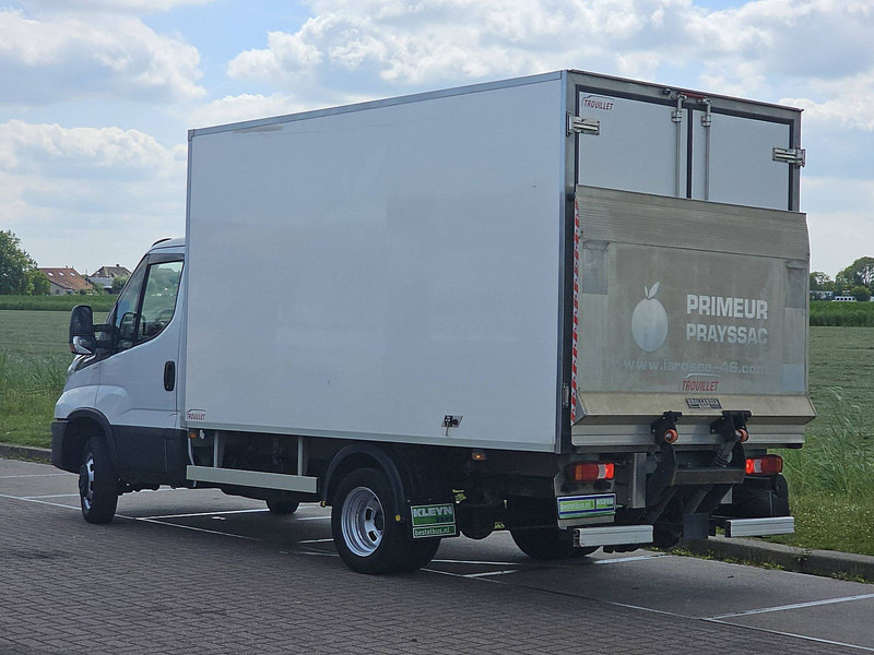Utilitaire frigorifique Iveco Daily 35C16 Koelwagen Laadklep!: photos 6