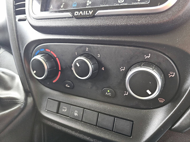 Utilitaire frigorifique Iveco Daily 35C16 Koelwagen Laadklep!: photos 10
