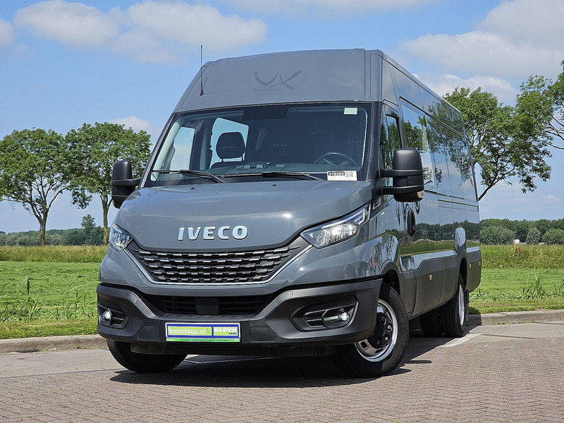 Iveco Daily 35C18 ac aut. dc EURO6 - Fourgon utilitaire: photos 1 Iveco Daily 35C18 ac aut. dc EURO6 - Fourgon utilitaire: photos 1