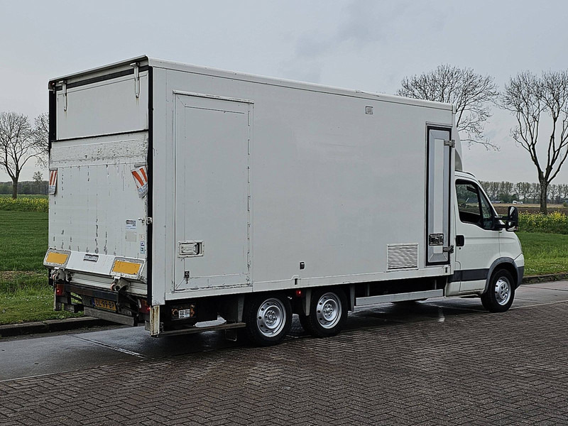 Iveco Daily 35S14 BE-COMBI Laadklep! - Fourgon grand volume: photos 3 Iveco Daily 35S14 BE-COMBI Laadklep! - Fourgon grand volume: photos 3