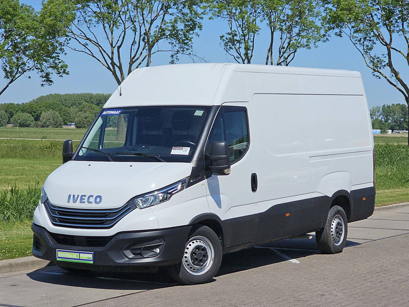 Iveco Daily 35S14 HI- MATIC L2H2 LED - Fourgon utilitaire: photos 2 Iveco Daily 35S14 HI- MATIC L2H2 LED - Fourgon utilitaire: photos 2