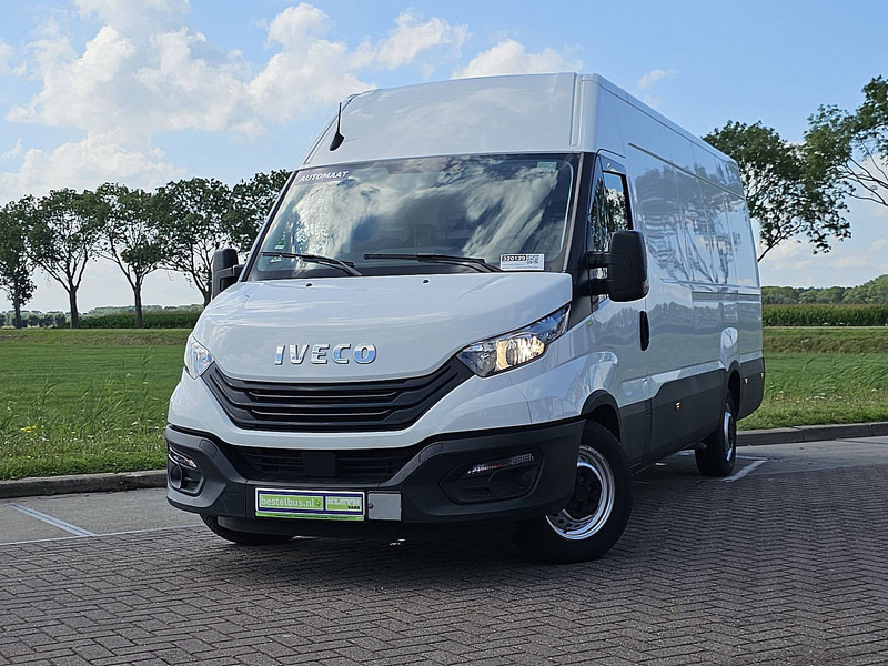 Iveco Daily 35S14 L4H2 Maxi Automaat - Fourgon utilitaire: photos 1 Iveco Daily 35S14 L4H2 Maxi Automaat - Fourgon utilitaire: photos 1