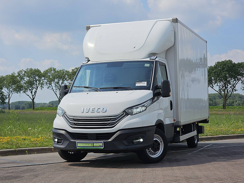 Iveco Daily 35S14 ac automaat EURO6 - Fourgon grand volume: photos 1 Iveco Daily 35S14 ac automaat EURO6 - Fourgon grand volume: photos 1
