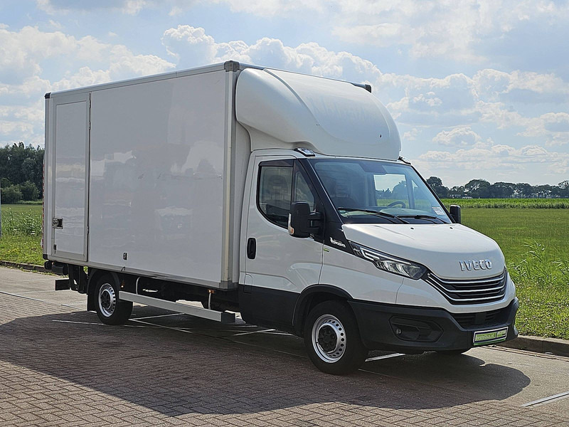 Iveco Daily 35S14 ac automaat EURO6 - Fourgon grand volume: photos 5 Iveco Daily 35S14 ac automaat EURO6 - Fourgon grand volume: photos 5