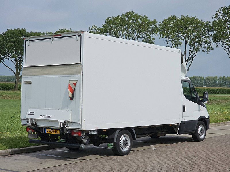 Iveco Daily 35S15 Bakwagen Laadklep! - Fourgon grand volume: photos 3 Iveco Daily 35S15 Bakwagen Laadklep! - Fourgon grand volume: photos 3