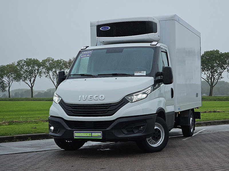 Iveco Daily 35S16 Bakwagen Koel/Vries - Utilitaire frigorifique: photos 1 Iveco Daily 35S16 Bakwagen Koel/Vries - Utilitaire frigorifique: photos 1
