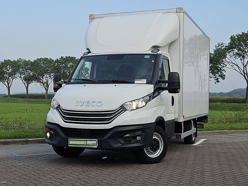 Iveco Daily 35S18 ac automaat EURO6 - Fourgon grand volume: photos 1 Iveco Daily 35S18 ac automaat EURO6 - Fourgon grand volume: photos 1