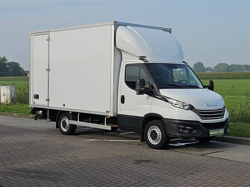 Iveco Daily 35S18 ac automaat EURO6 - Fourgon grand volume: photos 5 Iveco Daily 35S18 ac automaat EURO6 - Fourgon grand volume: photos 5