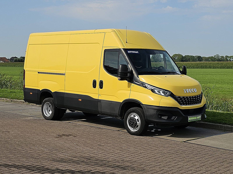 Iveco Daily 50C18 3.0L AUT. L2H2 - Fourgon utilitaire: photos 5 Iveco Daily 50C18 3.0L AUT. L2H2 - Fourgon utilitaire: photos 5