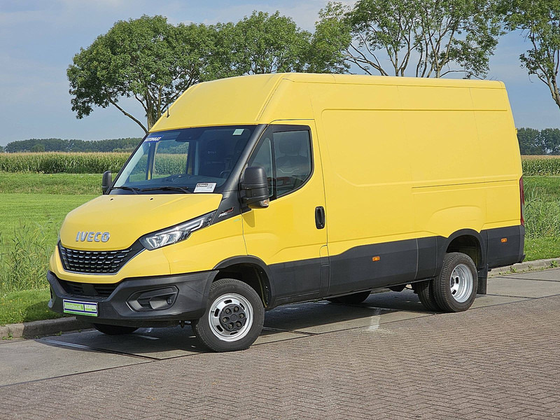 Iveco Daily 50C18 3.0L AUT. L2H2 - Fourgon utilitaire: photos 2 Iveco Daily 50C18 3.0L AUT. L2H2 - Fourgon utilitaire: photos 2