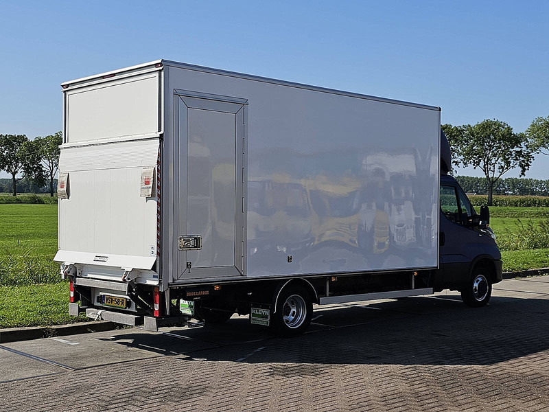 Iveco Daily 50C18 Bakwagen Laadklep ! - Fourgon grand volume: photos 3 Iveco Daily 50C18 Bakwagen Laadklep ! - Fourgon grand volume: photos 3