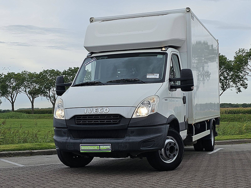 Iveco Daily 70C17 Bakwagen Laadklep! - Fourgon grand volume: photos 1 Iveco Daily 70C17 Bakwagen Laadklep! - Fourgon grand volume: photos 1