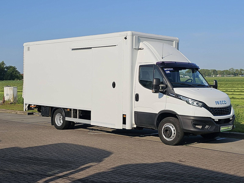 Iveco Daily 70C17 CNG 3.0 ltr EURO6 - Fourgon grand volume: photos 5 Iveco Daily 70C17 CNG 3.0 ltr EURO6 - Fourgon grand volume: photos 5
