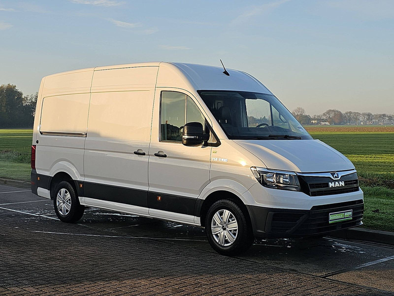 MAN TGE 3.100 L3H3 Trekhaak Euro6! - Fourgon utilitaire: photos 5 MAN TGE 3.100 L3H3 Trekhaak Euro6! - Fourgon utilitaire: photos 5