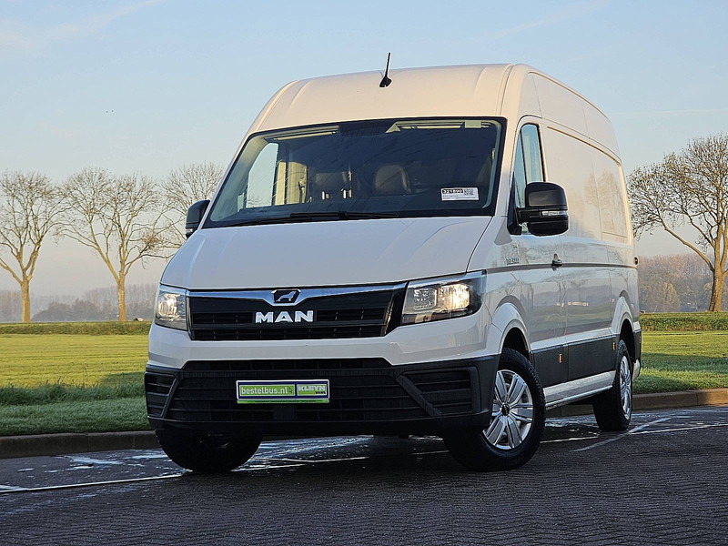 MAN TGE 3.100 L3H3 Trekhaak Euro6! - Fourgon utilitaire: photos 1 MAN TGE 3.100 L3H3 Trekhaak Euro6! - Fourgon utilitaire: photos 1