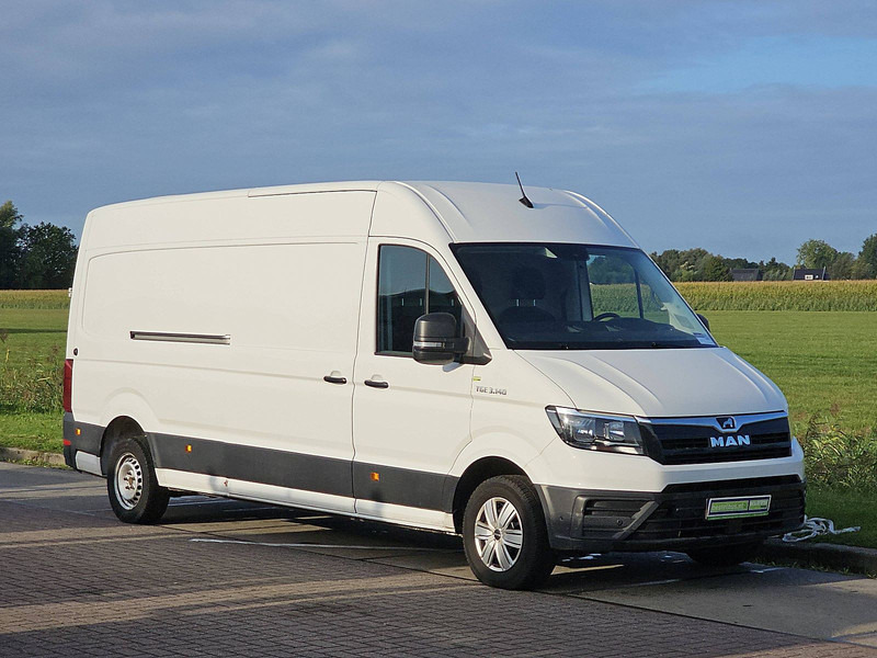 MAN TGE 3.140 L4H3 Airco Euro6! - Fourgon utilitaire: photos 5 MAN TGE 3.140 L4H3 Airco Euro6! - Fourgon utilitaire: photos 5