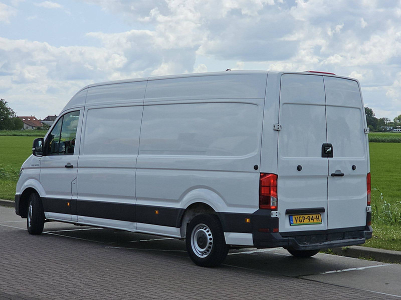 Fourgon utilitaire MAN TGE 3.140 L4H3 Airco Euro6!: photos 6