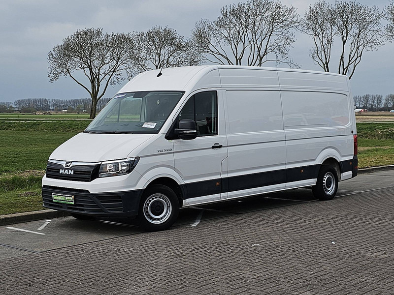 MAN TGE 3.140 L4H3 Maxi Automaat! - Fourgon utilitaire: photos 2 MAN TGE 3.140 L4H3 Maxi Automaat! - Fourgon utilitaire: photos 2