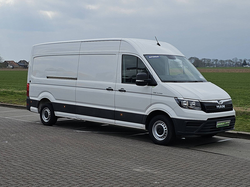 MAN TGE 3.140 L4H3 Maxi Automaat! - Fourgon utilitaire: photos 5 MAN TGE 3.140 L4H3 Maxi Automaat! - Fourgon utilitaire: photos 5