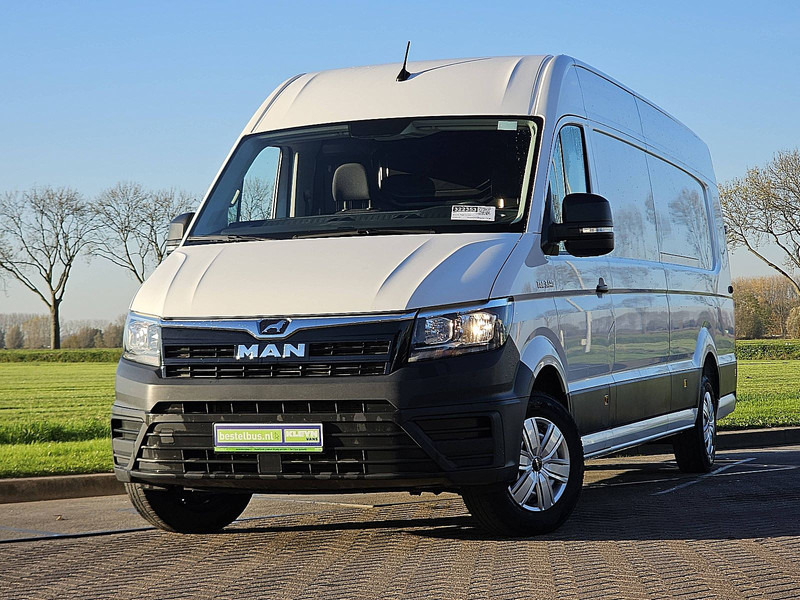 MAN TGE 3.140 L5H3 SUPERMAXI XXL! - Fourgon utilitaire: photos 1 MAN TGE 3.140 L5H3 SUPERMAXI XXL! - Fourgon utilitaire: photos 1