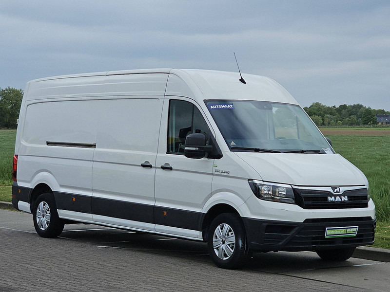 MAN TGE 3.140 ac automaat EURO6 - Fourgon utilitaire: photos 5 MAN TGE 3.140 ac automaat EURO6 - Fourgon utilitaire: photos 5