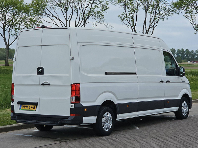 MAN TGE 3.140 ac automaat EURO6 - Fourgon utilitaire: photos 3 MAN TGE 3.140 ac automaat EURO6 - Fourgon utilitaire: photos 3