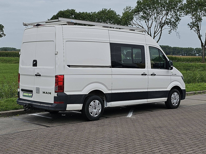 MAN TGE 3.180 L3H3 Dubbel Cabine! - Fourgon utilitaire: photos 3 MAN TGE 3.180 L3H3 Dubbel Cabine! - Fourgon utilitaire: photos 3