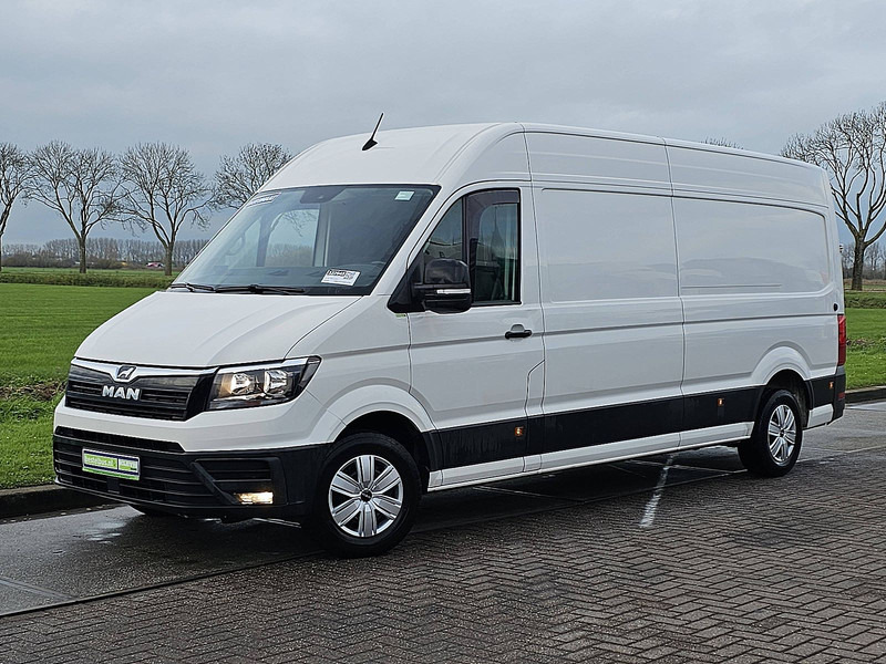 MAN TGE 3.180 ac automaat EURO6 - Fourgon utilitaire: photos 2 MAN TGE 3.180 ac automaat EURO6 - Fourgon utilitaire: photos 2