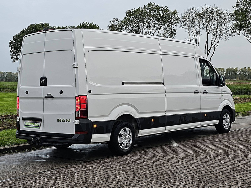 MAN TGE 3.180 ac automaat EURO6 - Fourgon utilitaire: photos 3 MAN TGE 3.180 ac automaat EURO6 - Fourgon utilitaire: photos 3
