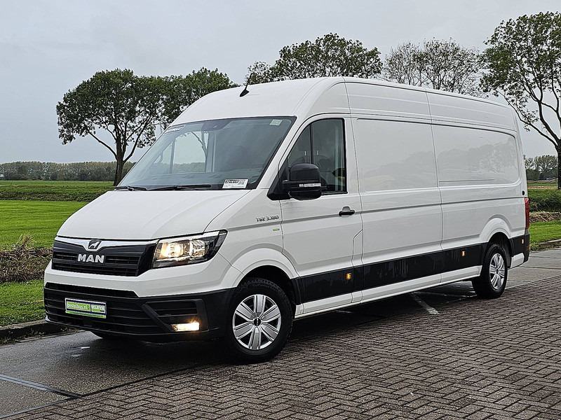MAN TGE 3.180 ac automaat EURO6 - Fourgon utilitaire: photos 2 MAN TGE 3.180 ac automaat EURO6 - Fourgon utilitaire: photos 2