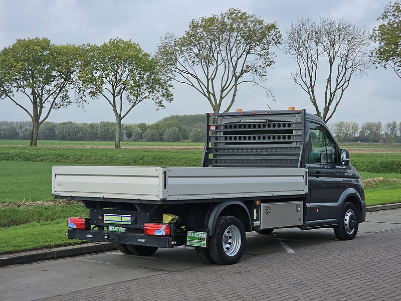 MAN TGE 5.180 Open-Laadbak LED AC! - Utilitaire plateau: photos 3 MAN TGE 5.180 Open-Laadbak LED AC! - Utilitaire plateau: photos 3