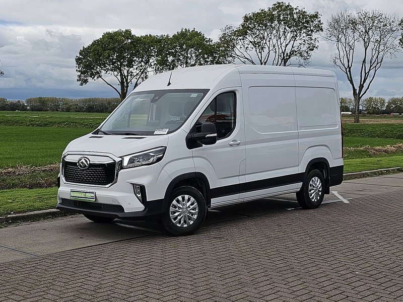 Maxus eDeliver 9 L2H2 256Km WLTP AC! - Fourgon utilitaire, Utilitaire électrique: photos 2 Maxus eDeliver 9 L2H2 256Km WLTP AC! - Fourgon utilitaire, Utilitaire électrique: photos 2