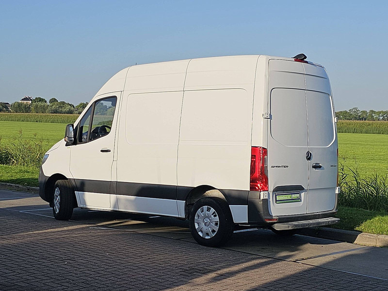 Fourgonnette Mercedes-Benz Sprinter 214 CDI AUT. L1H2: photos 6