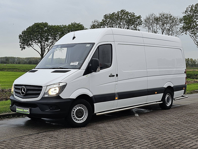 Mercedes-Benz Sprinter 311 L3H2 Post-Inrichting - Fourgon utilitaire: photos 2 Mercedes-Benz Sprinter 311 L3H2 Post-Inrichting - Fourgon utilitaire: photos 2