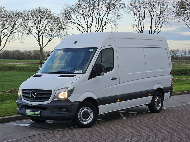 Mercedes-Benz Sprinter 313 L2H2 Airco 130Pk! - Fourgon utilitaire: photos 2 Mercedes-Benz Sprinter 313 L2H2 Airco 130Pk! - Fourgon utilitaire: photos 2