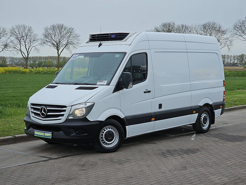 Mercedes-Benz Sprinter 314 BI-TEMP FRIGO D/N! - Utilitaire frigorifique: photos 2 Mercedes-Benz Sprinter 314 BI-TEMP FRIGO D/N! - Utilitaire frigorifique: photos 2