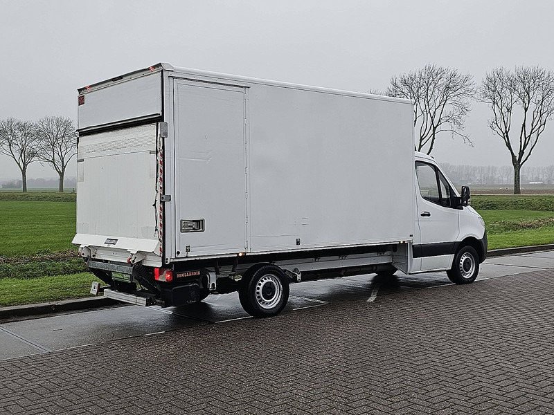 Mercedes-Benz Sprinter 314 Bakwagen Laadklep! - Fourgon grand volume: photos 3 Mercedes-Benz Sprinter 314 Bakwagen Laadklep! - Fourgon grand volume: photos 3