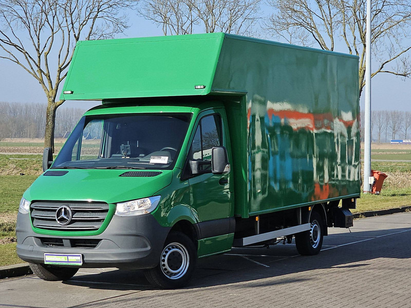 Mercedes-Benz Sprinter 314 Bakwagen Laadklep! - Fourgon grand volume: photos 2 Mercedes-Benz Sprinter 314 Bakwagen Laadklep! - Fourgon grand volume: photos 2