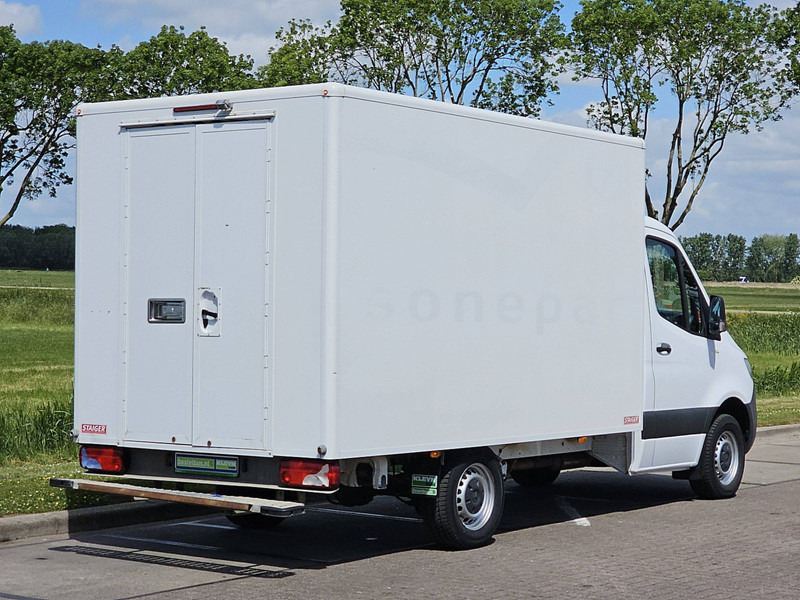 Mercedes-Benz Sprinter 314 EURO6 - Fourgon grand volume: photos 3 Mercedes-Benz Sprinter 314 EURO6 - Fourgon grand volume: photos 3