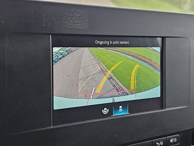 Utilitaire frigorifique Mercedes-Benz Sprinter 314 Kerstner-Koelwagen !: photos 18