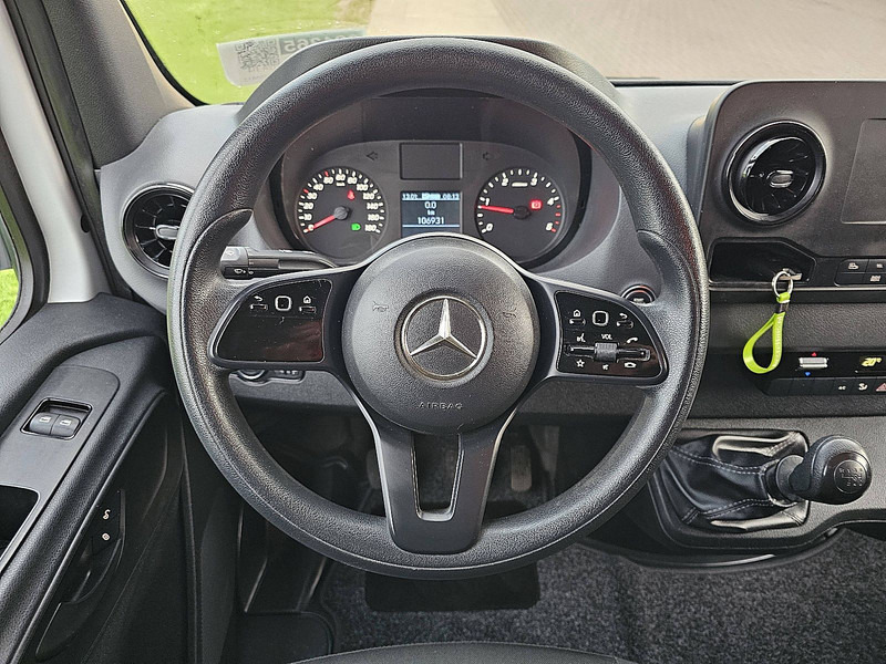 Utilitaire frigorifique Mercedes-Benz Sprinter 314 Kerstner-Koelwagen !: photos 11