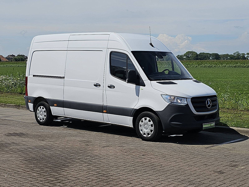 Mercedes-Benz Sprinter 314 L2H2 Mbux Automaat! - Fourgon utilitaire: photos 5 Mercedes-Benz Sprinter 314 L2H2 Mbux Automaat! - Fourgon utilitaire: photos 5