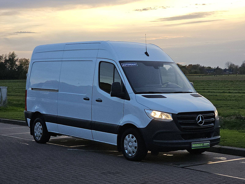 Mercedes-Benz Sprinter 314 L2H2 Mbux Automaat! - Fourgon utilitaire: photos 5 Mercedes-Benz Sprinter 314 L2H2 Mbux Automaat! - Fourgon utilitaire: photos 5