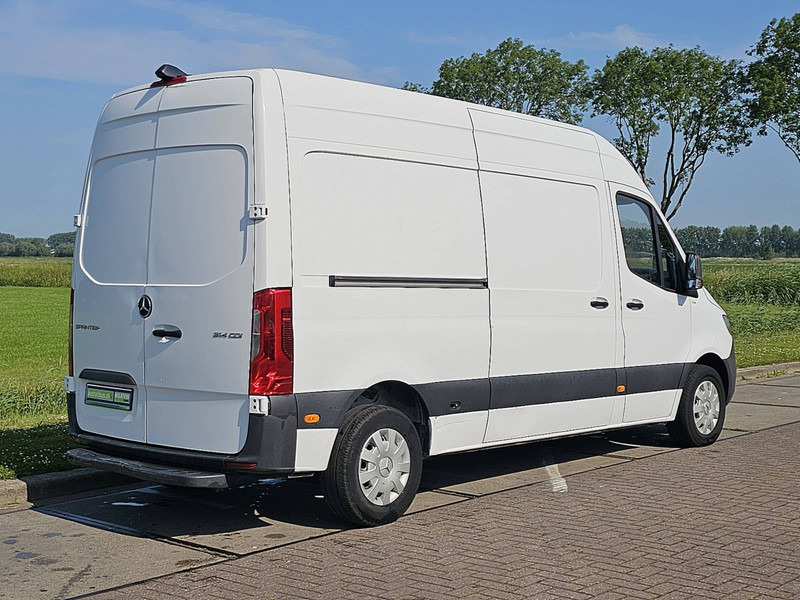 Mercedes-Benz Sprinter 314 L2H2 Mbux Automaat! - Fourgon utilitaire: photos 3 Mercedes-Benz Sprinter 314 L2H2 Mbux Automaat! - Fourgon utilitaire: photos 3