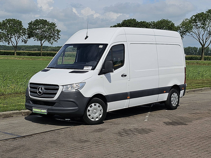 Mercedes-Benz Sprinter 314 L2H2 Mbux Automaat! - Fourgon utilitaire: photos 2 Mercedes-Benz Sprinter 314 L2H2 Mbux Automaat! - Fourgon utilitaire: photos 2