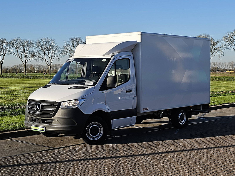 Mercedes-Benz Sprinter 314 ac automaat EURO6 - Fourgon grand volume: photos 2 Mercedes-Benz Sprinter 314 ac automaat EURO6 - Fourgon grand volume: photos 2